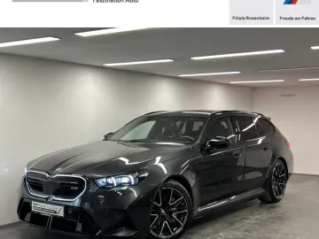 BMW M5 Touring Carbon Keramik Pan