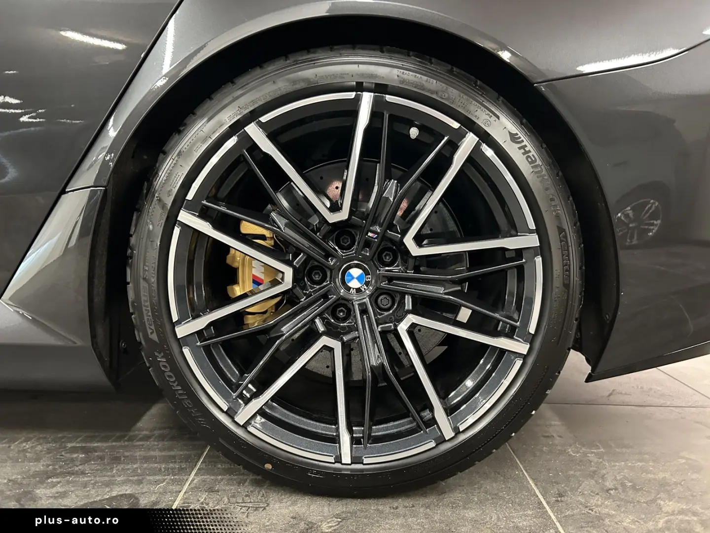 BMW M5 Touring Carbon Keramik Pan