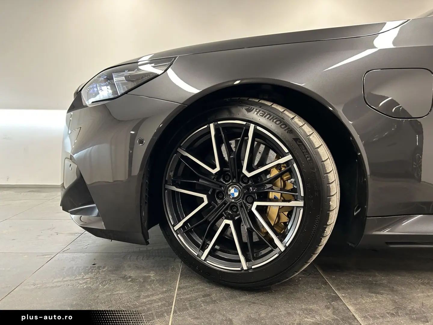 BMW M5 Touring Carbon Keramik Pan