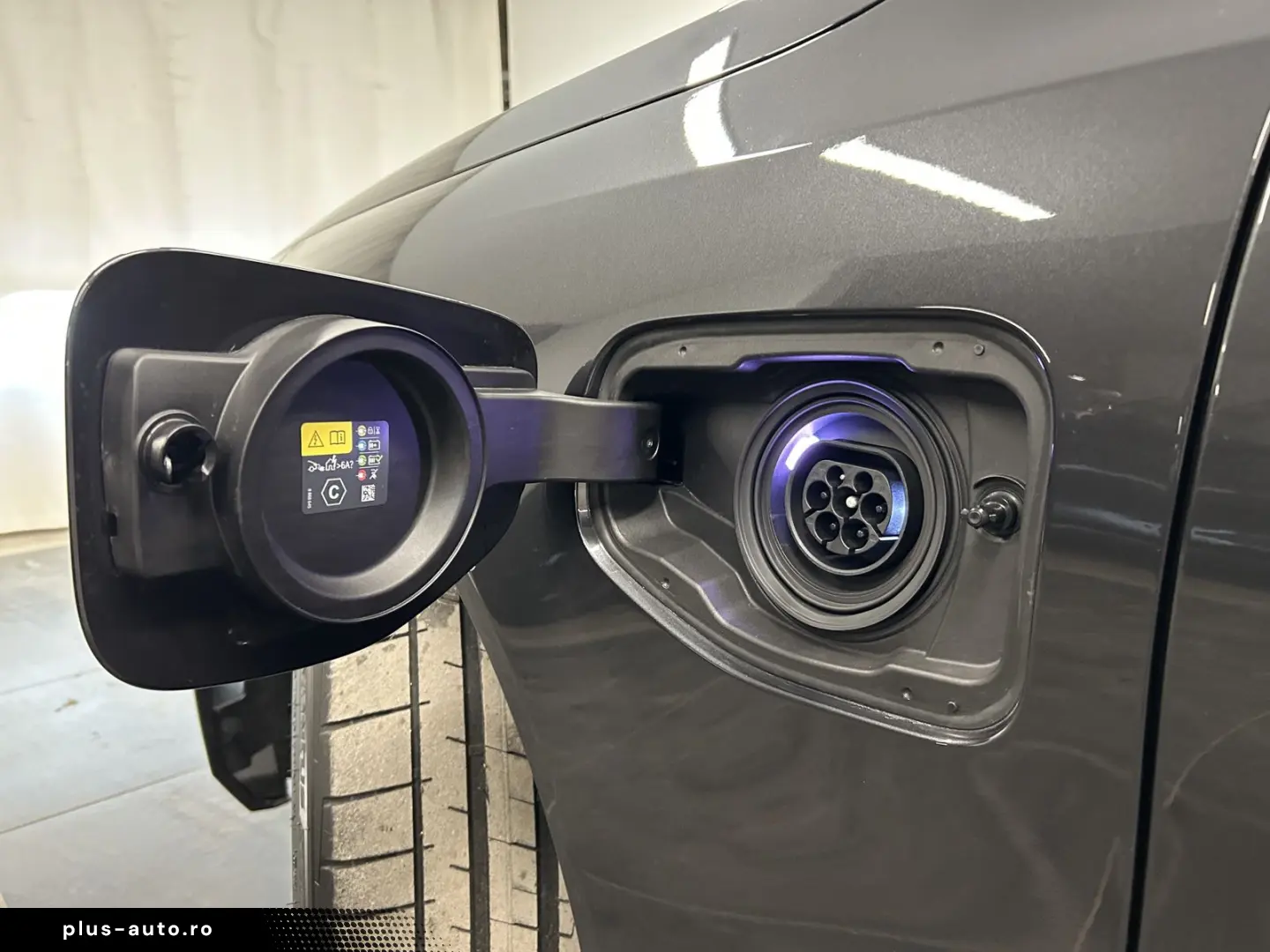 BMW M5 Touring Carbon Keramik Pan