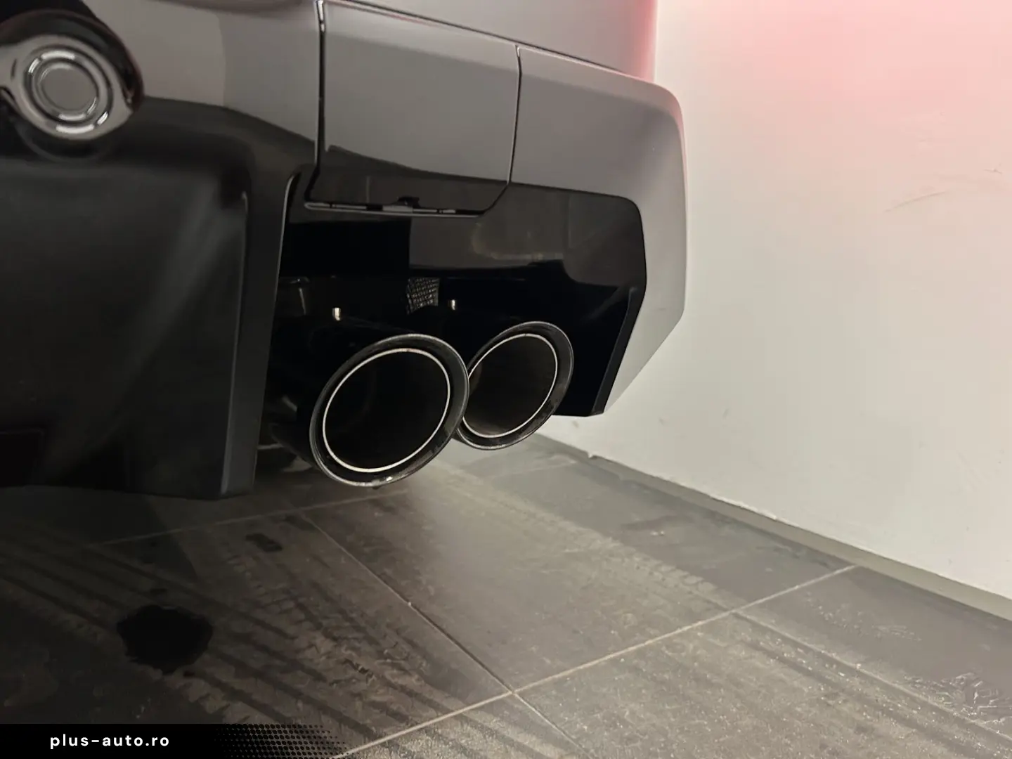 BMW M5 Touring Carbon Keramik Pan