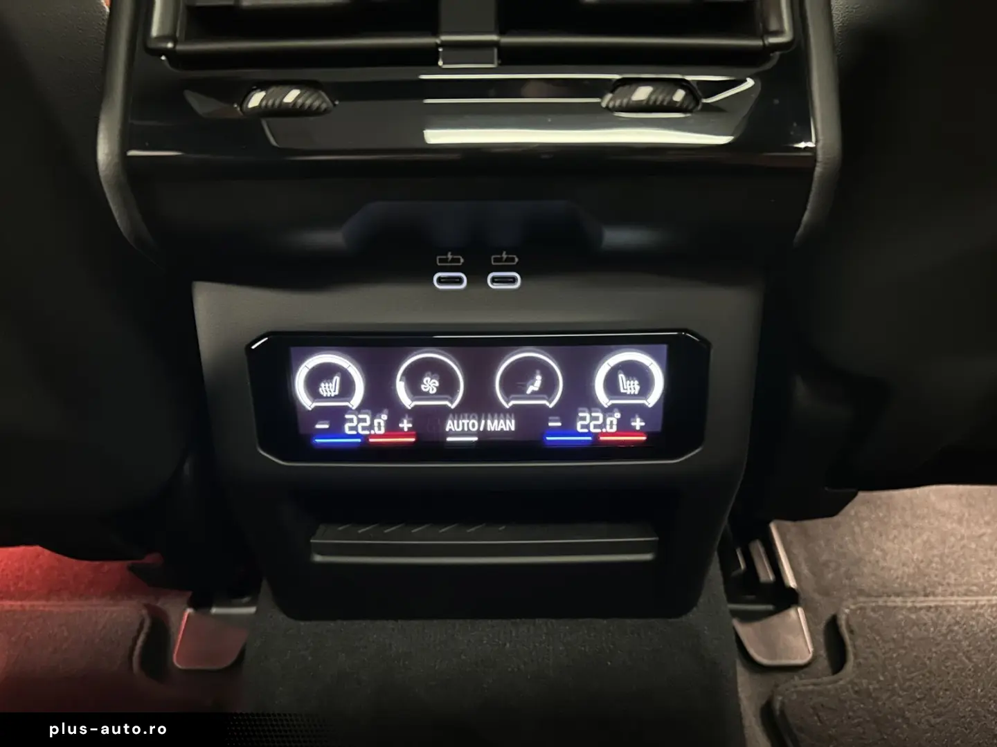 BMW M5 Touring Carbon Keramik Pan