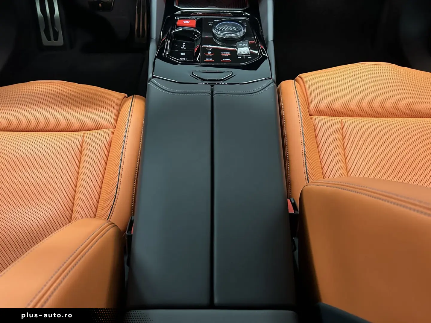 BMW M5 Touring Carbon Keramik Pan