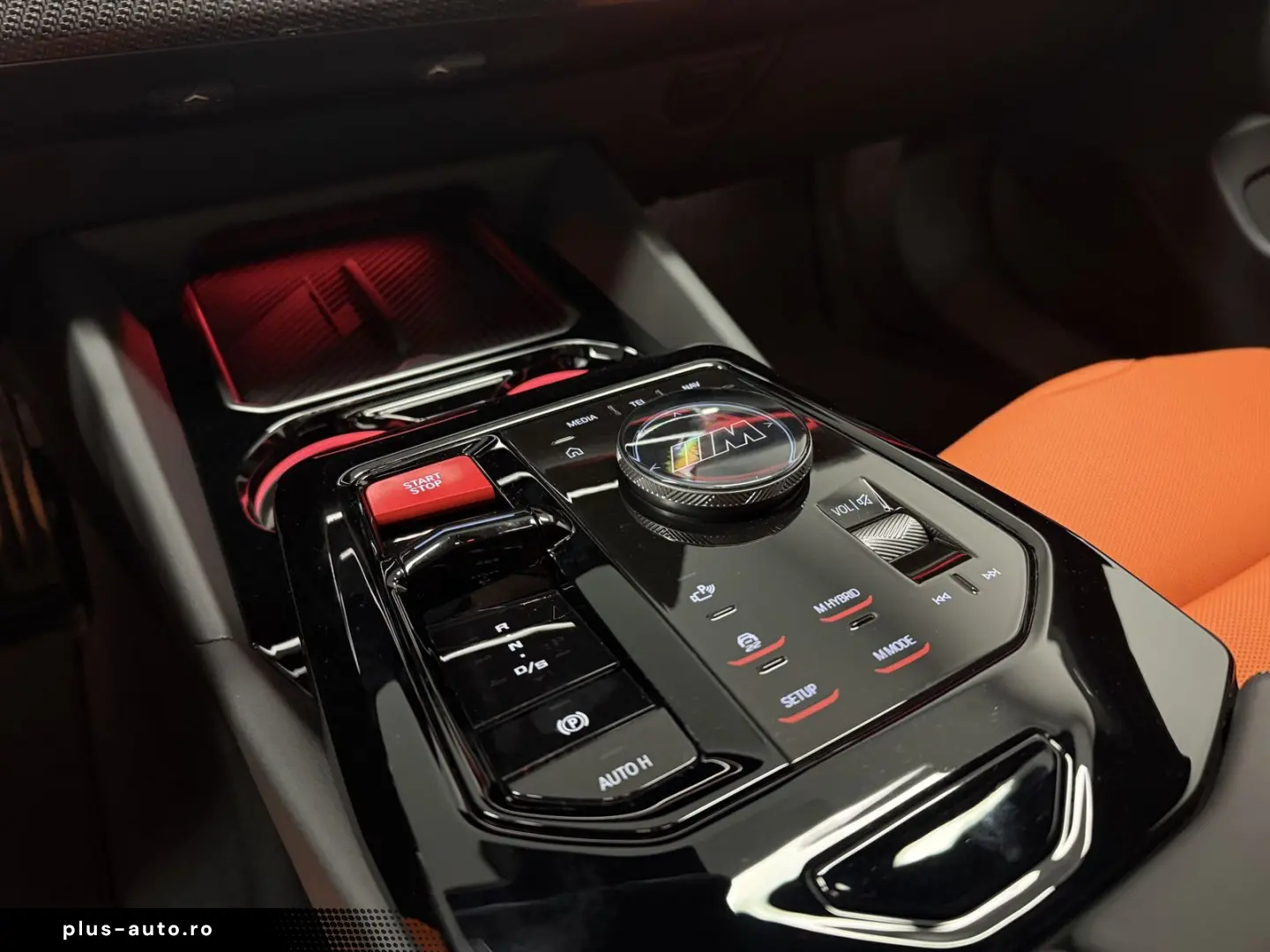 BMW M5 Touring Carbon Keramik Pan