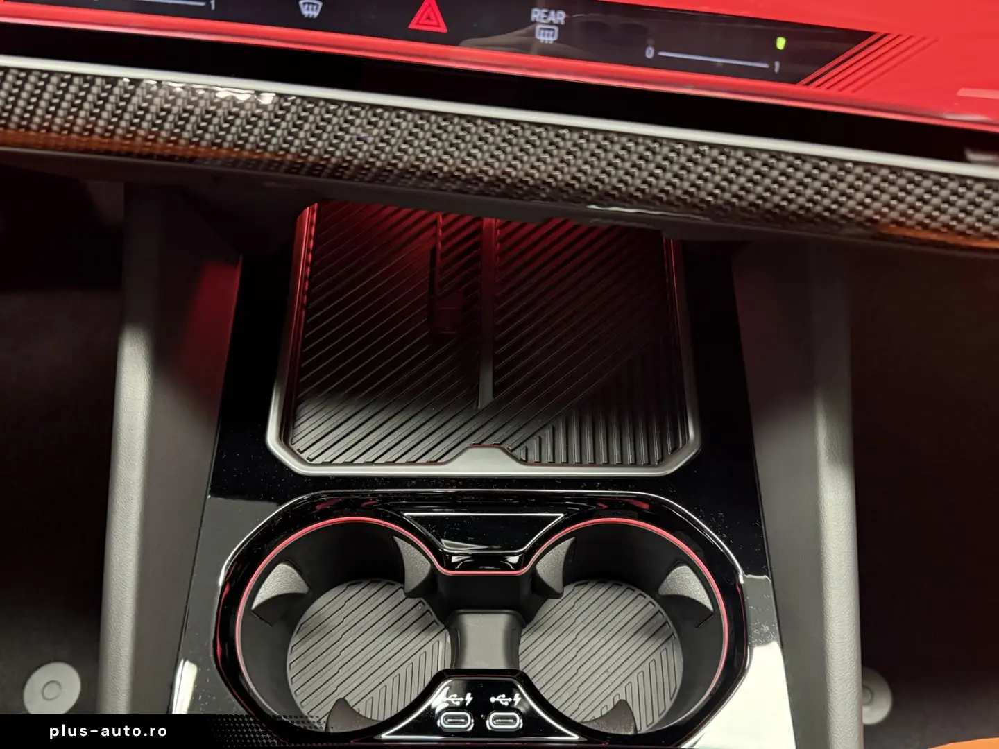 BMW M5 Touring Carbon Keramik Pan