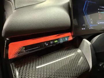 BMW M5 Touring Carbon Keramik Pan