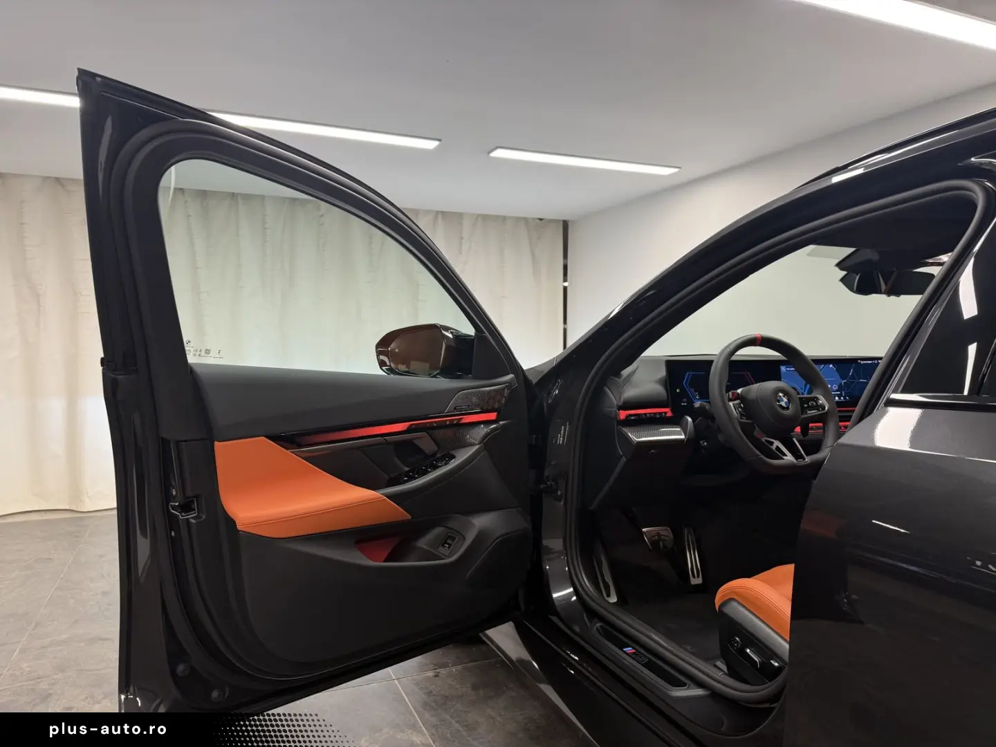 BMW M5 Touring Carbon Keramik Pan
