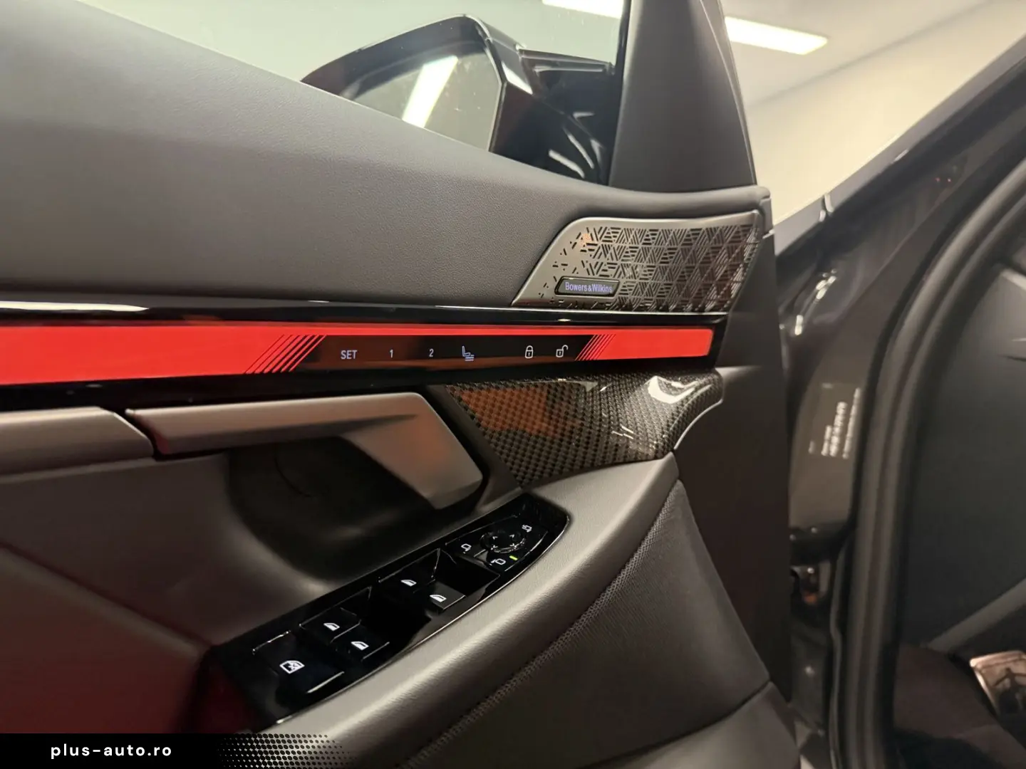 BMW M5 Touring Carbon Keramik Pan