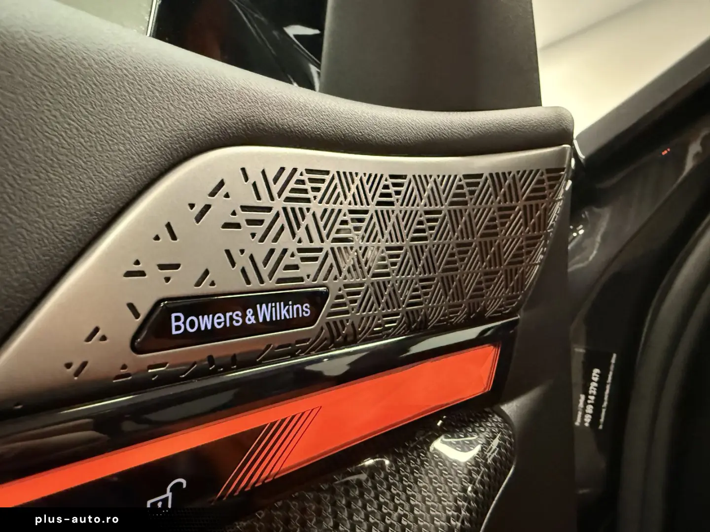 BMW M5 Touring Carbon Keramik Pan