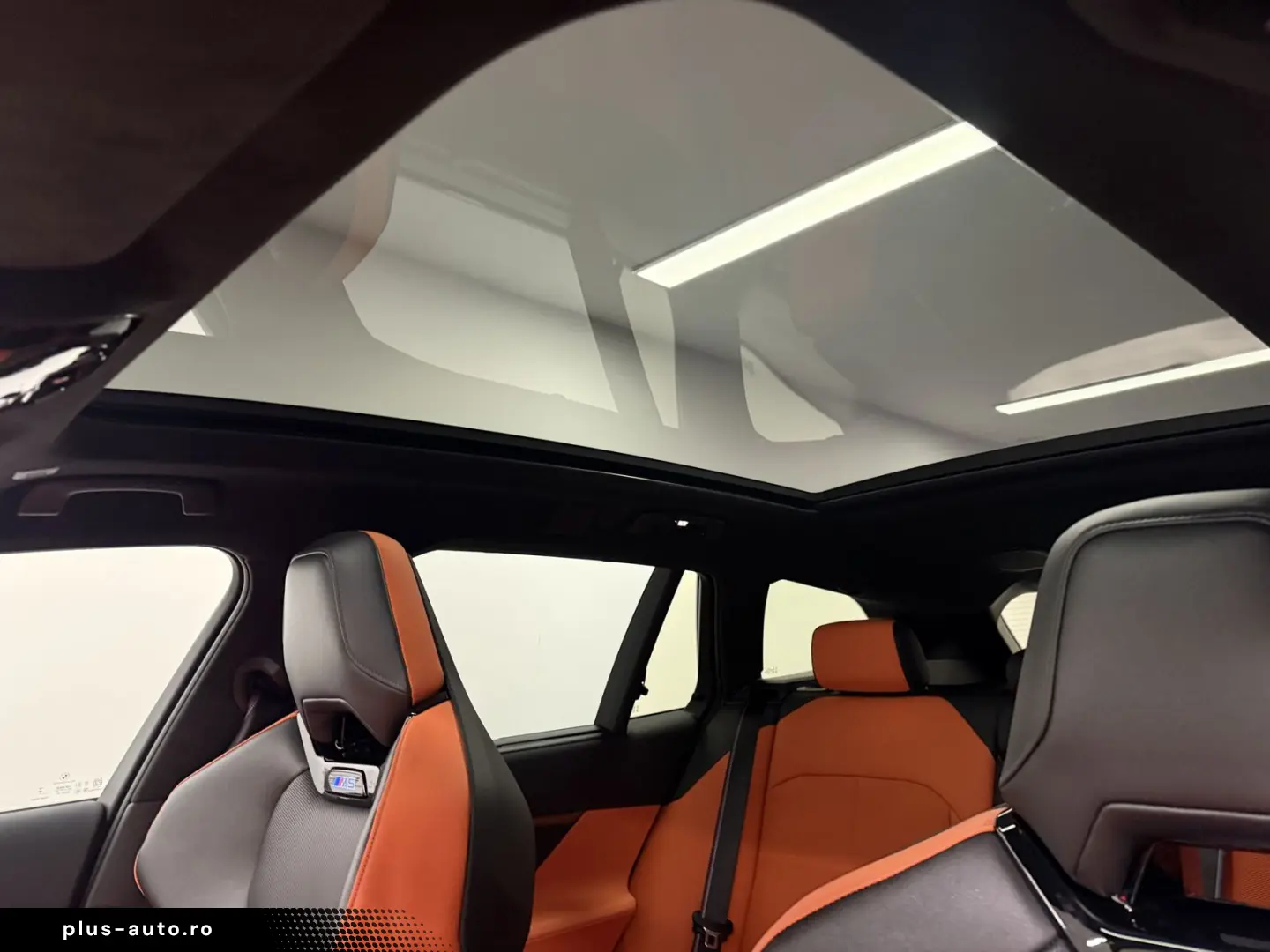 BMW M5 Touring Carbon Keramik Pan