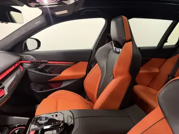 BMW M5 Touring Carbon Keramik Pan