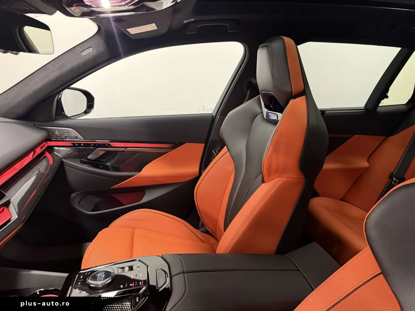 BMW M5 Touring Carbon Keramik Pan