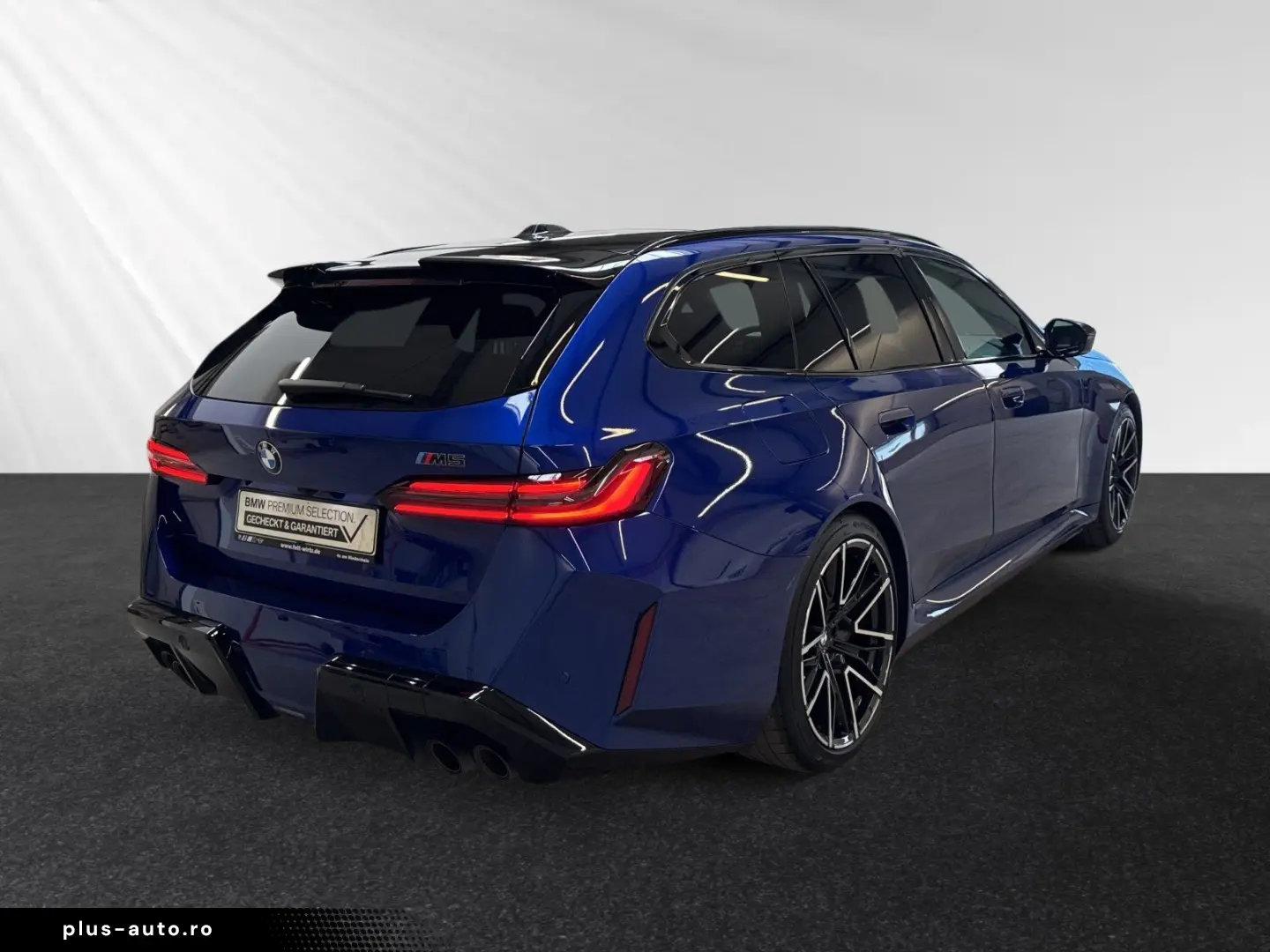 BMW M5 2025 — imagine 3
