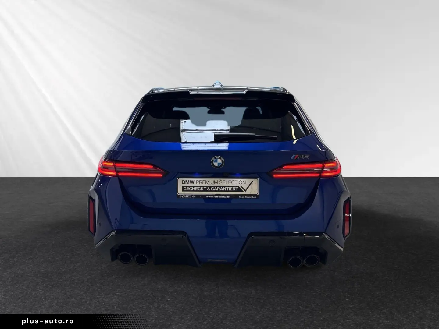 BMW M5 2025 — imagine 6