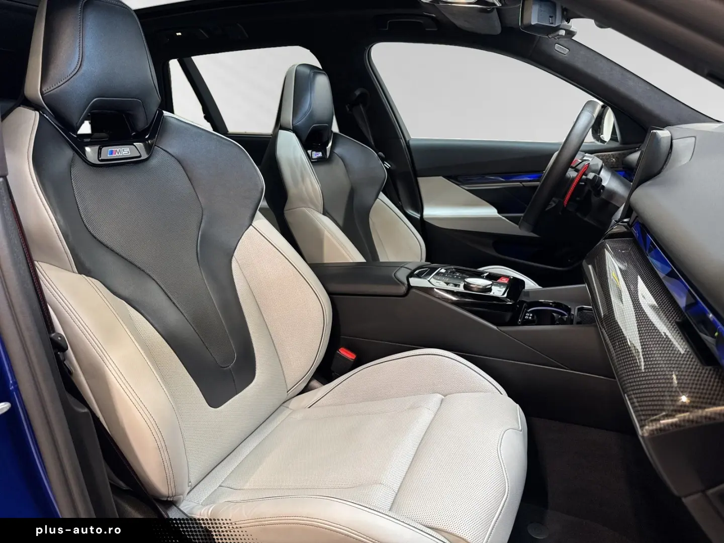 BMW M5 2025 — imagine 7