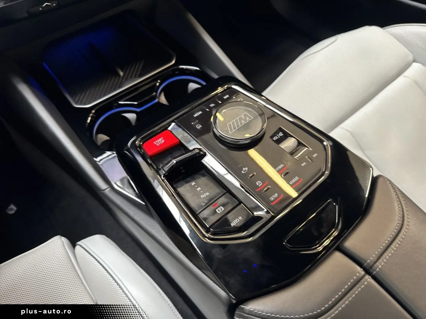BMW M5 2025 — imagine 10