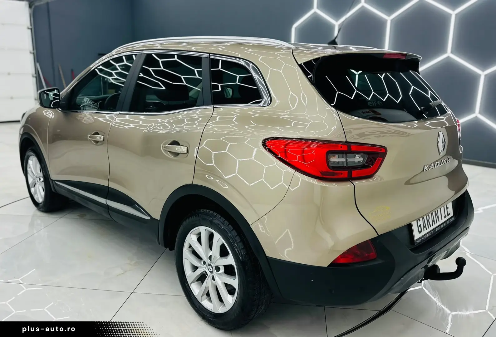 RENAULT KADJAR 2017 1.2i E6 Garantie 12 Luni Rate Avans 0 Do