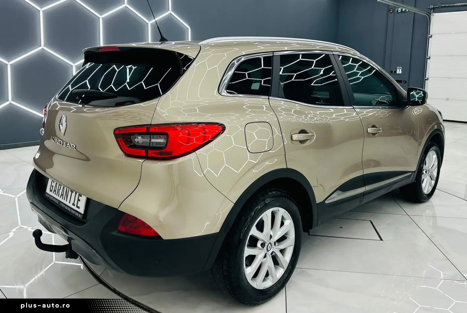 RENAULT KADJAR 2017 1.2i E6 Garantie 12 Luni Rate Avans 0 Do