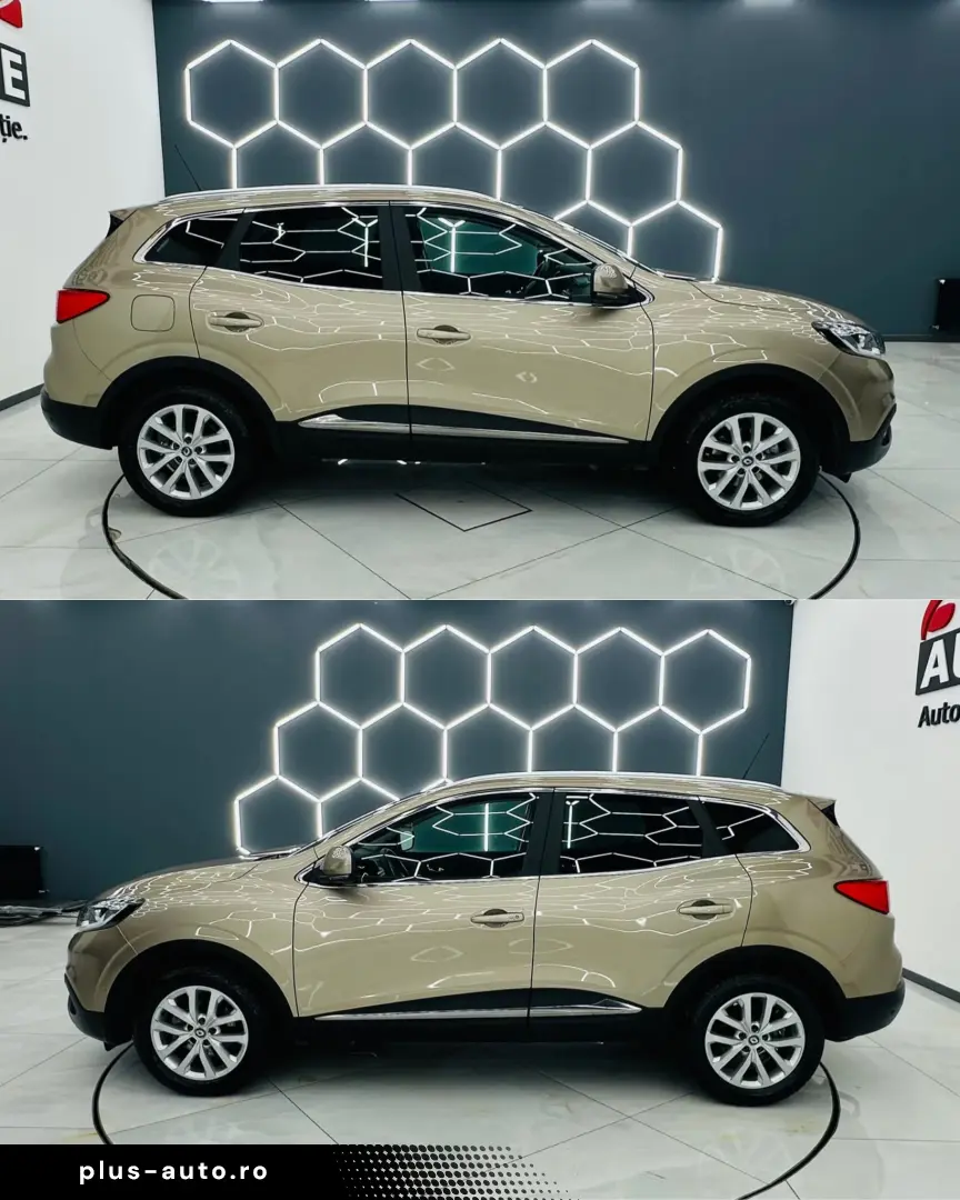 RENAULT KADJAR 2017 1.2i E6 Garantie 12 Luni Rate Avans 0 Do