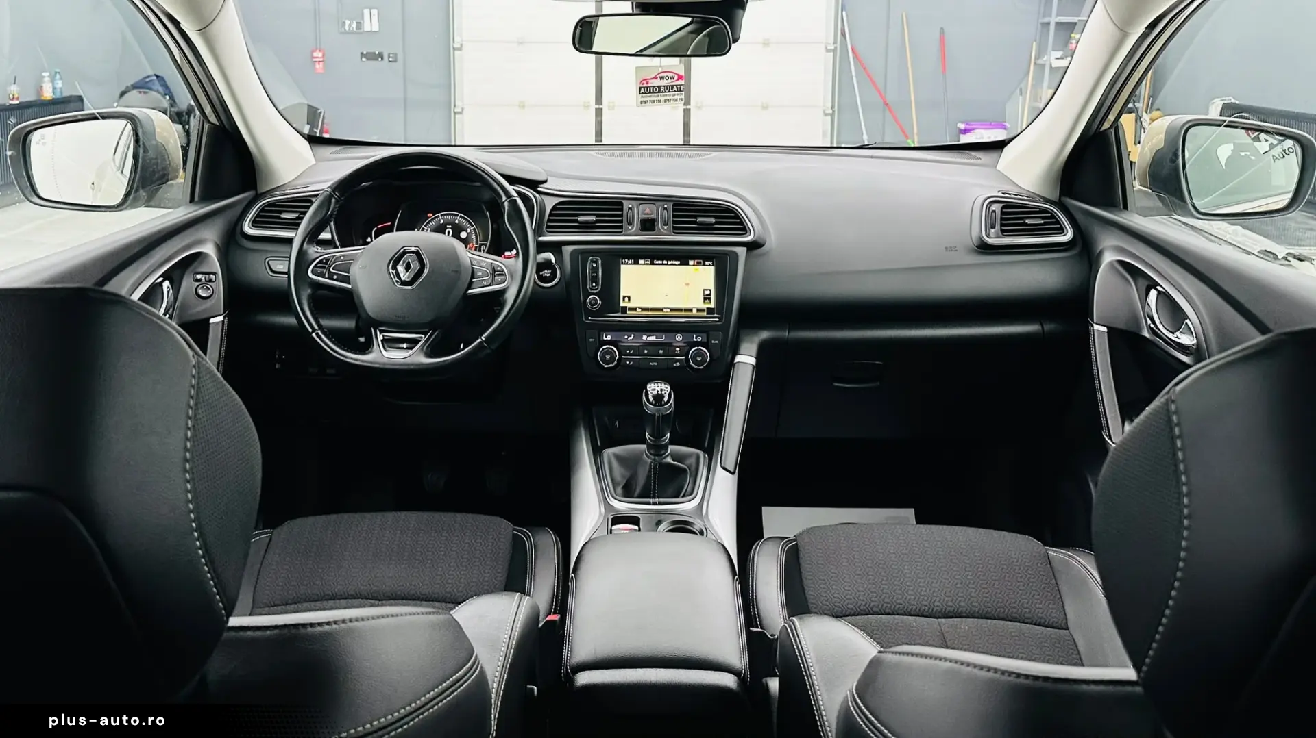 RENAULT KADJAR 2017 1.2i E6 Garantie 12 Luni Rate Avans 0 Do