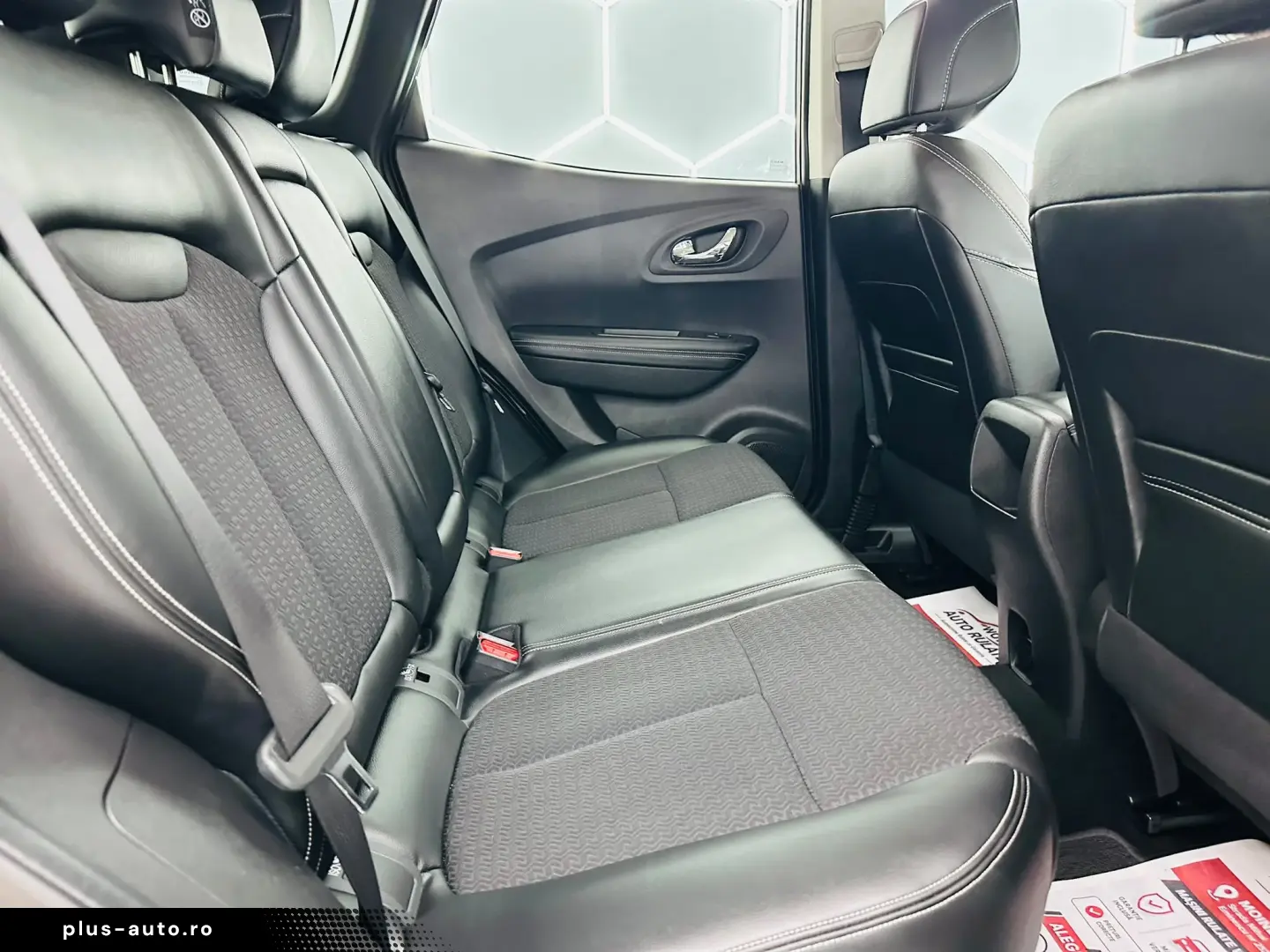 RENAULT KADJAR 2017 1.2i E6 Garantie 12 Luni Rate Avans 0 Do