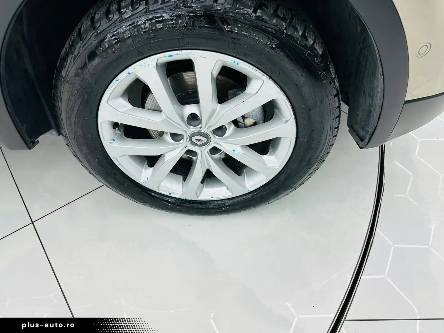RENAULT KADJAR 2017 1.2i E6 Garantie 12 Luni Rate Avans 0 Do