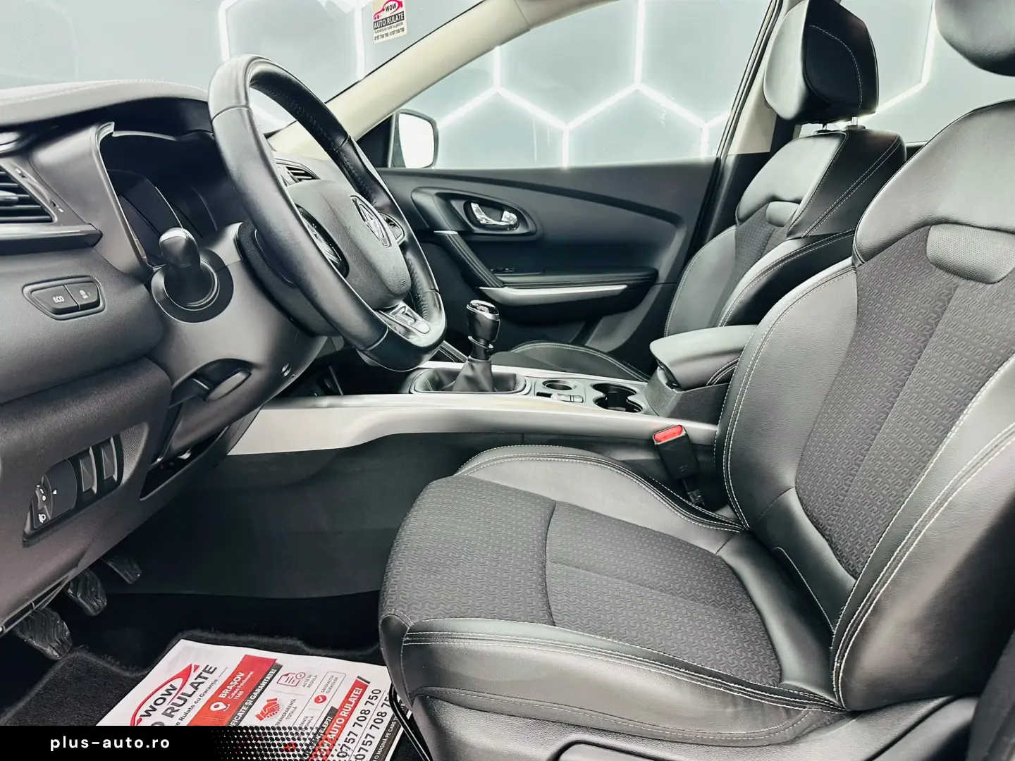 RENAULT KADJAR 2017 1.2i E6 Garantie 12 Luni Rate Avans 0 Do