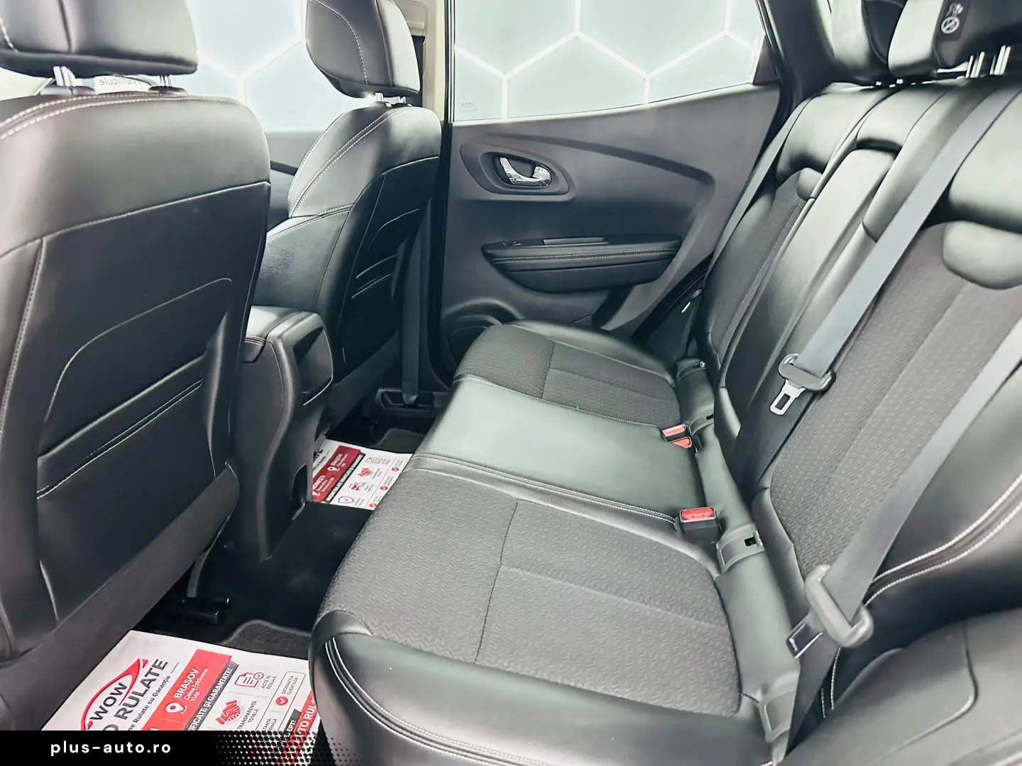 RENAULT KADJAR 2017 1.2i E6 Garantie 12 Luni Rate Avans 0 Do