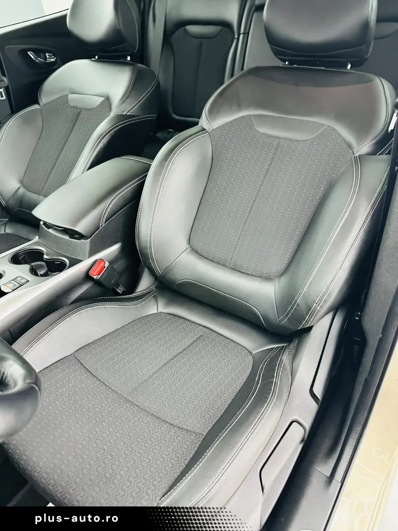 RENAULT KADJAR 2017 1.2i E6 Garantie 12 Luni Rate Avans 0 Do
