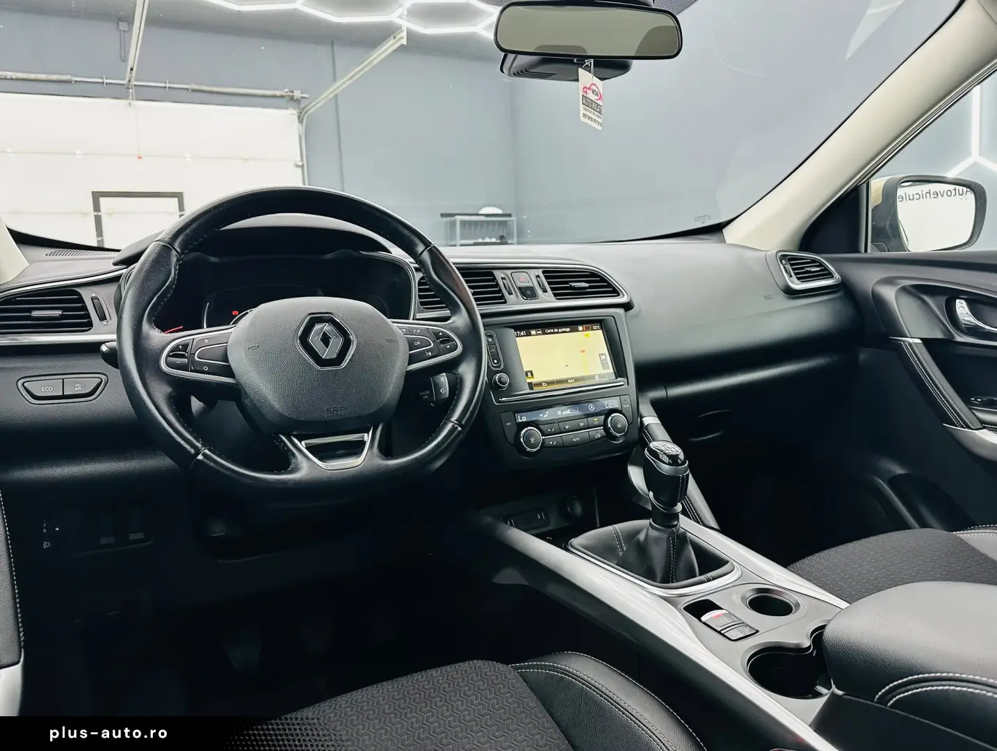 RENAULT KADJAR 2017 1.2i E6 Garantie 12 Luni Rate Avans 0 Do