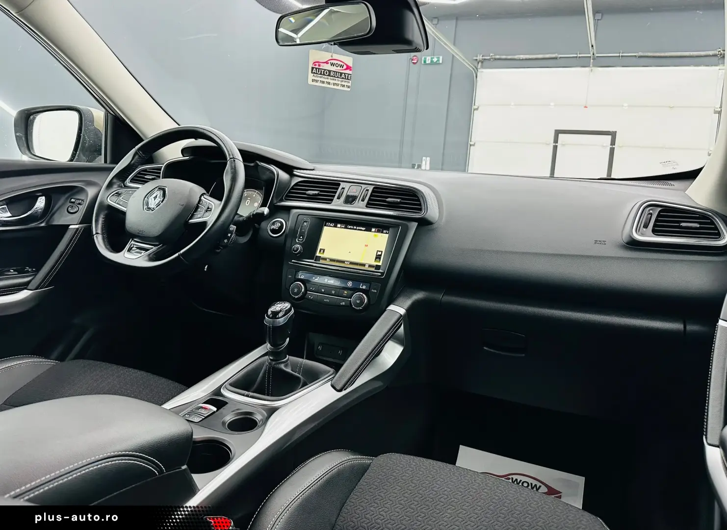 RENAULT KADJAR 2017 1.2i E6 Garantie 12 Luni Rate Avans 0 Do