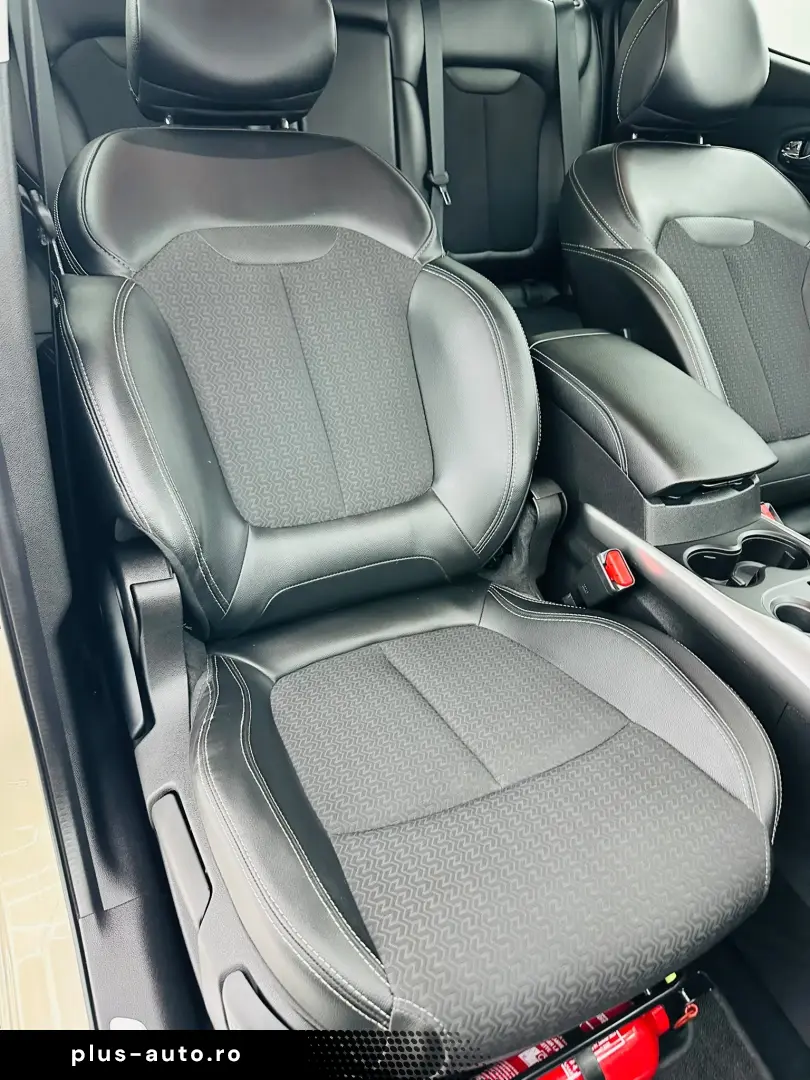 RENAULT KADJAR 2017 1.2i E6 Garantie 12 Luni Rate Avans 0 Do