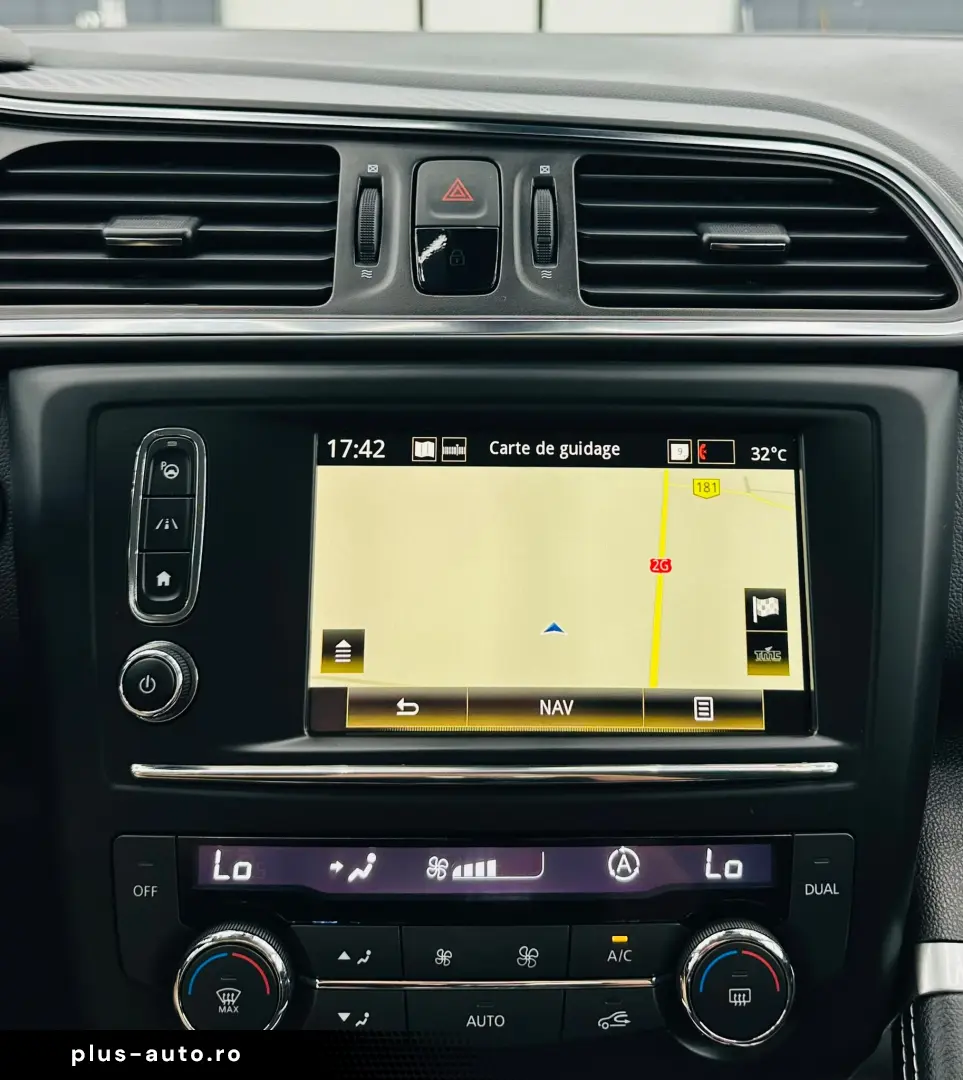 RENAULT KADJAR 2017 1.2i E6 Garantie 12 Luni Rate Avans 0 Do