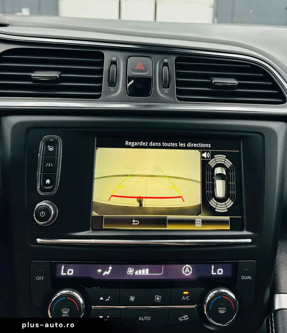 RENAULT KADJAR 2017 1.2i E6 Garantie 12 Luni Rate Avans 0 Do