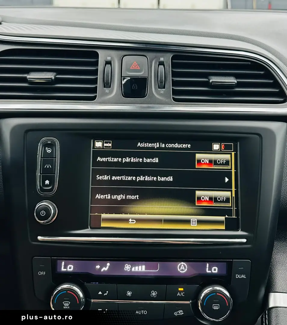 RENAULT KADJAR 2017 1.2i E6 Garantie 12 Luni Rate Avans 0 Do