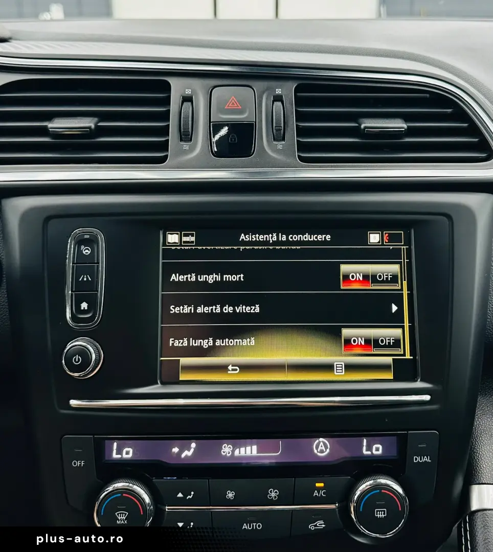RENAULT KADJAR 2017 1.2i E6 Garantie 12 Luni Rate Avans 0 Do