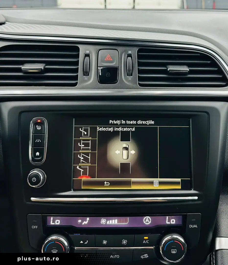 RENAULT KADJAR 2017 1.2i E6 Garantie 12 Luni Rate Avans 0 Do