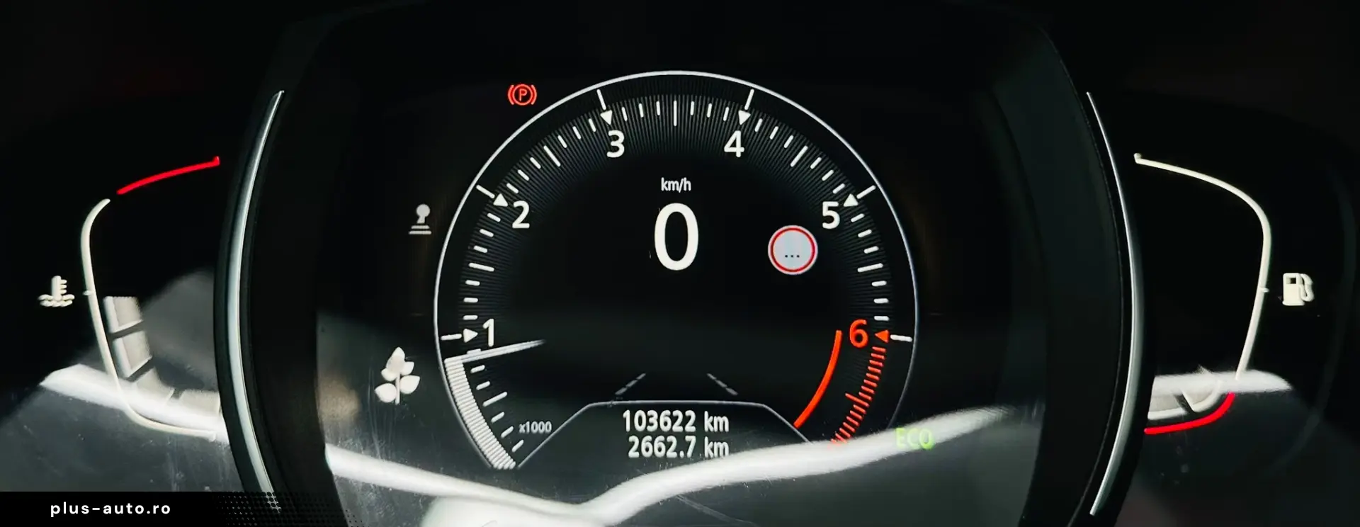 RENAULT KADJAR 2017 1.2i E6 Garantie 12 Luni Rate Avans 0 Do