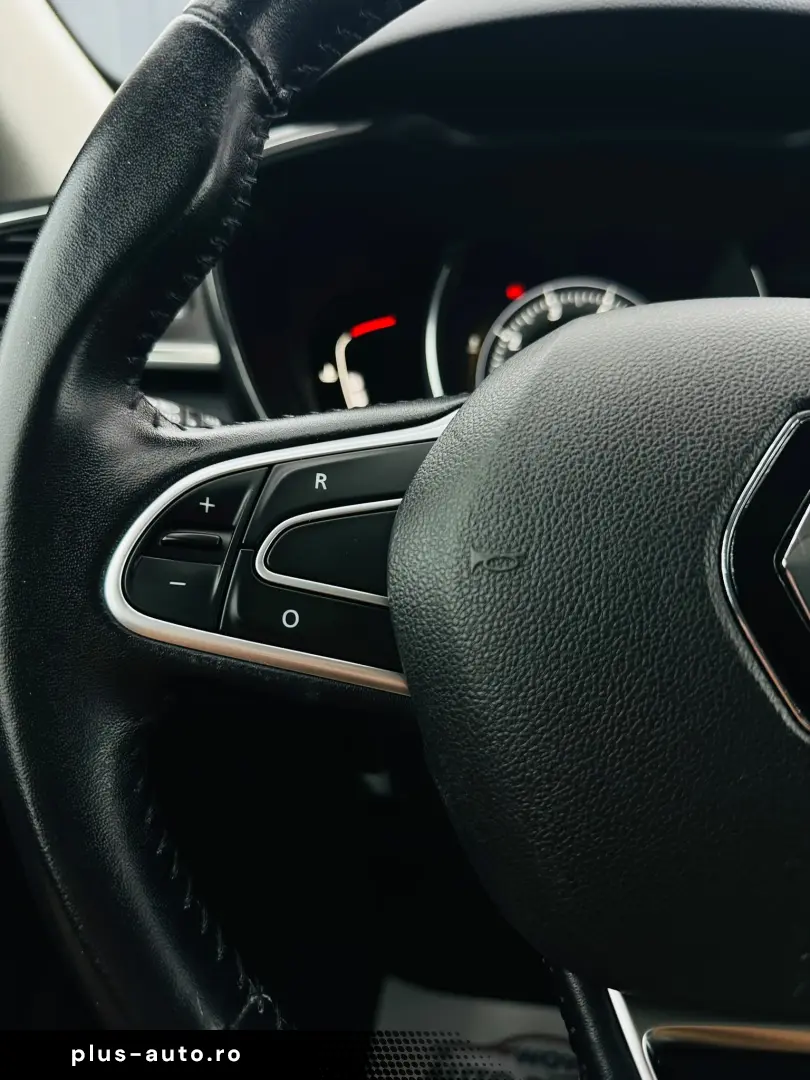 RENAULT KADJAR 2017 1.2i E6 Garantie 12 Luni Rate Avans 0 Do