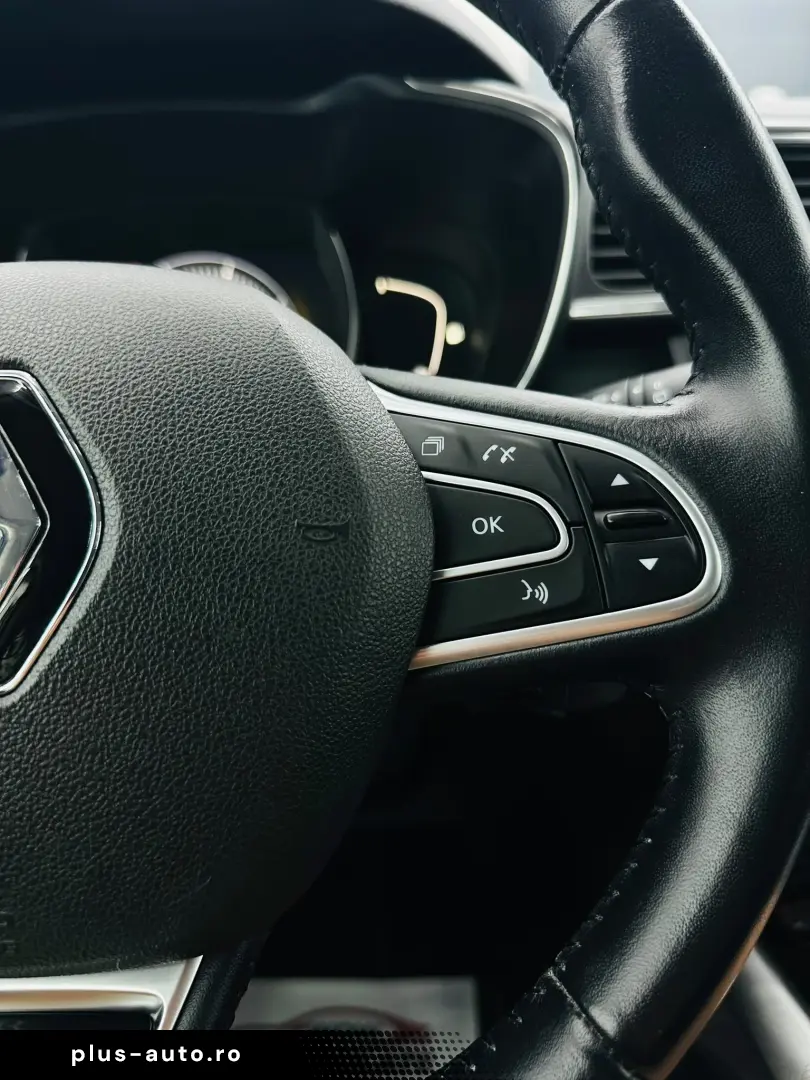 RENAULT KADJAR 2017 1.2i E6 Garantie 12 Luni Rate Avans 0 Do