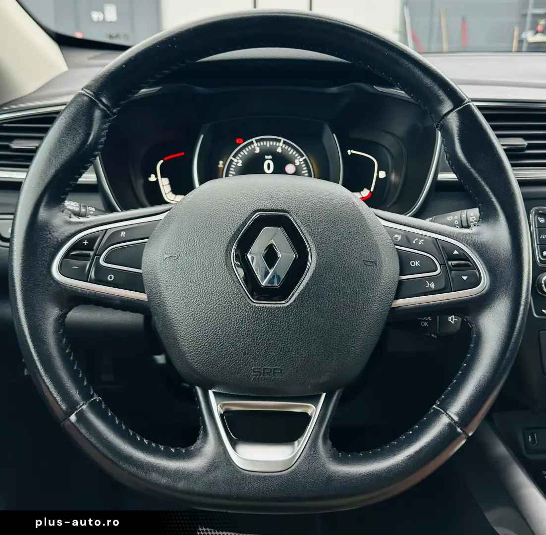 RENAULT KADJAR 2017 1.2i E6 Garantie 12 Luni Rate Avans 0 Do