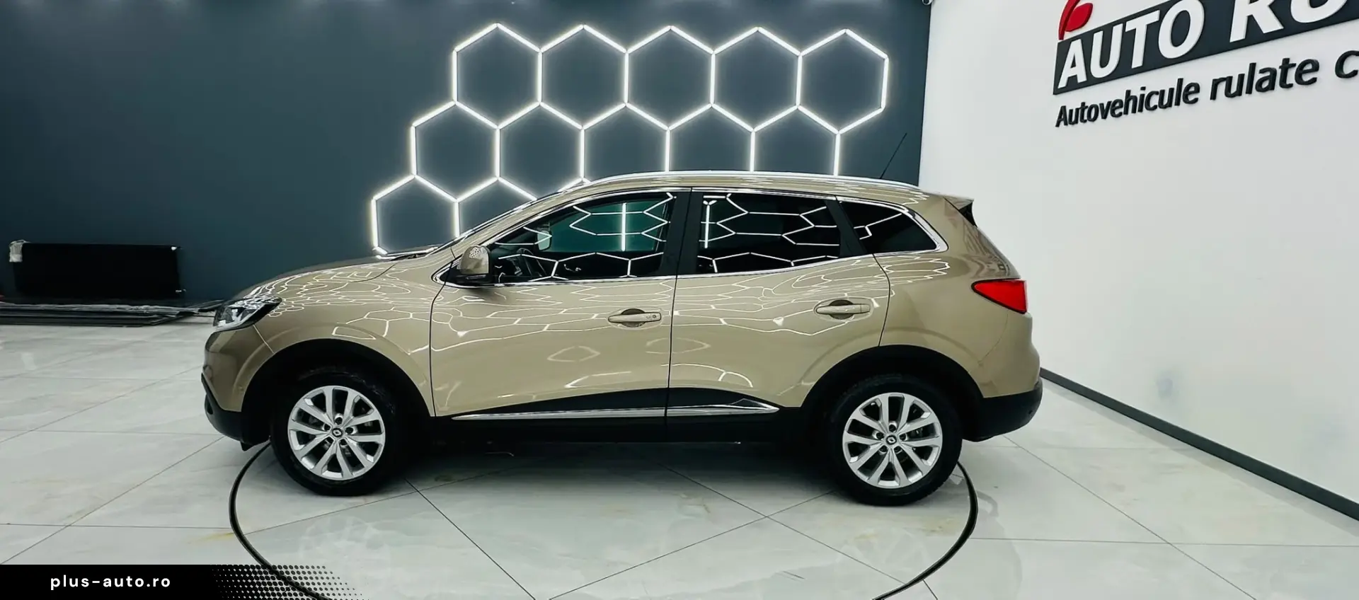 RENAULT KADJAR 2017 1.2i E6 Garantie 12 Luni Rate Avans 0 Do