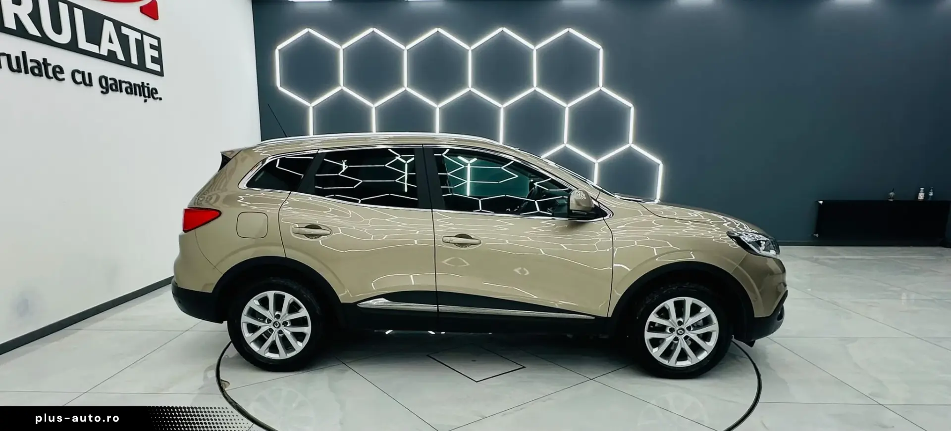RENAULT KADJAR 2017 1.2i E6 Garantie 12 Luni Rate Avans 0 Do