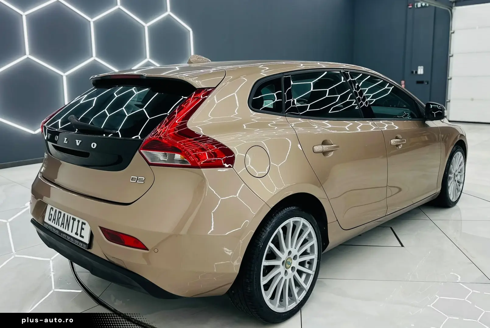 VOLVO V40 2013 1.6D E5 Garantie 12 Luni Rate Avans 0 Doar Cu