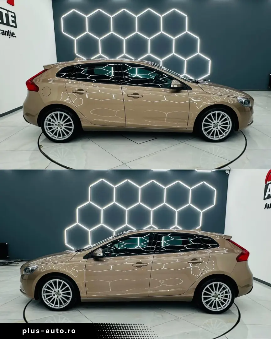 VOLVO V40 2013 1.6D E5 Garantie 12 Luni Rate Avans 0 Doar Cu