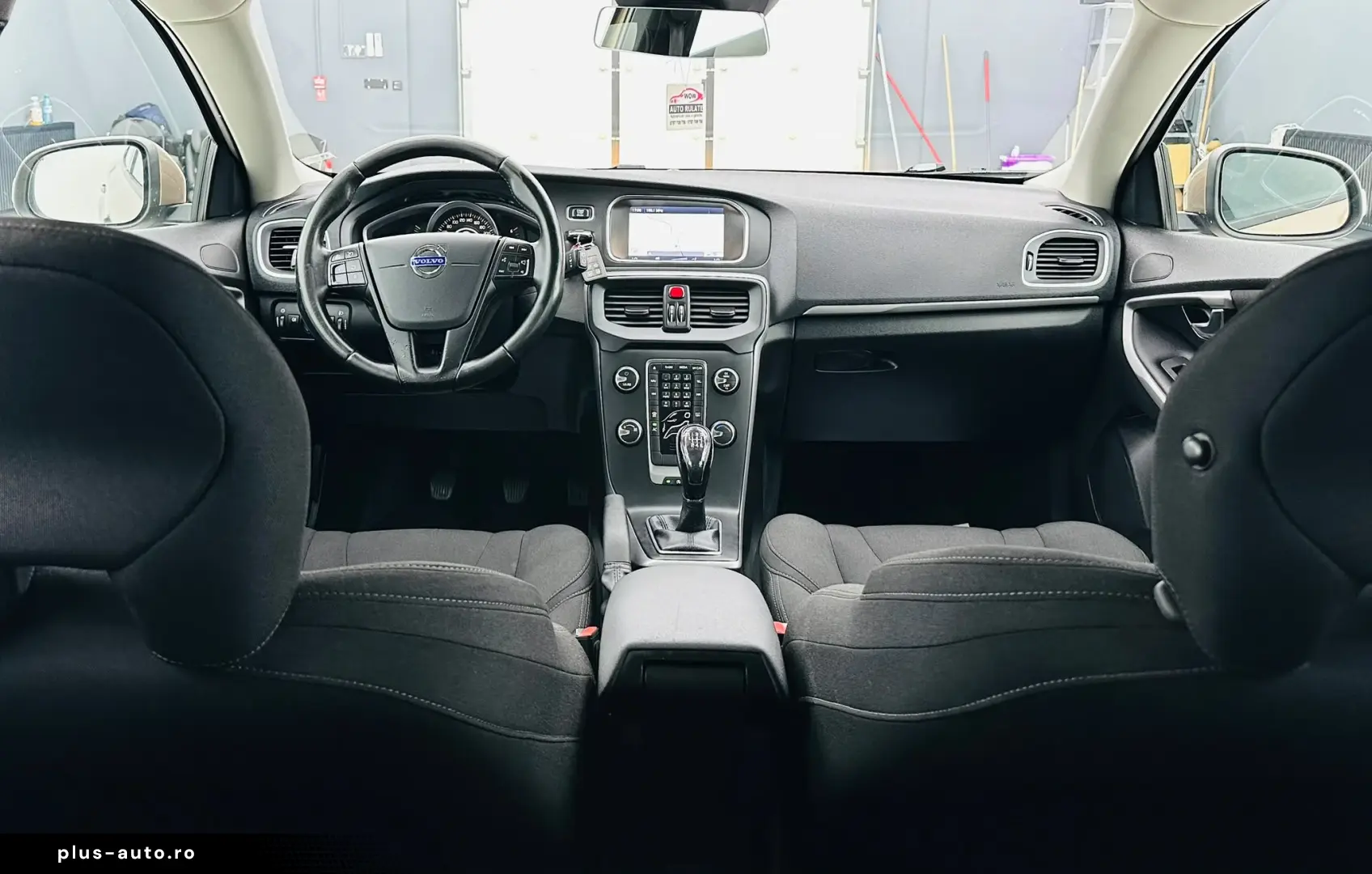 VOLVO V40 2013 1.6D E5 Garantie 12 Luni Rate Avans 0 Doar Cu