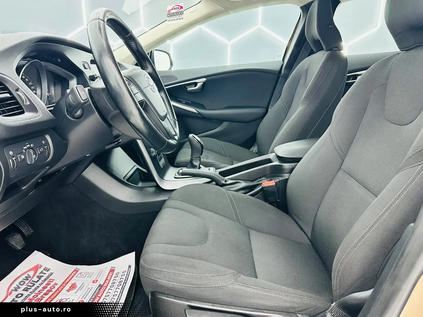 VOLVO V40 2013 1.6D E5 Garantie 12 Luni Rate Avans 0 Doar Cu