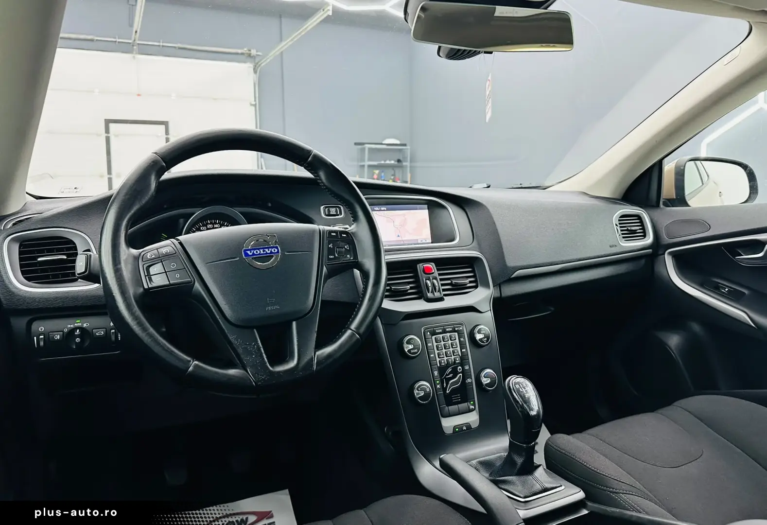VOLVO V40 2013 1.6D E5 Garantie 12 Luni Rate Avans 0 Doar Cu