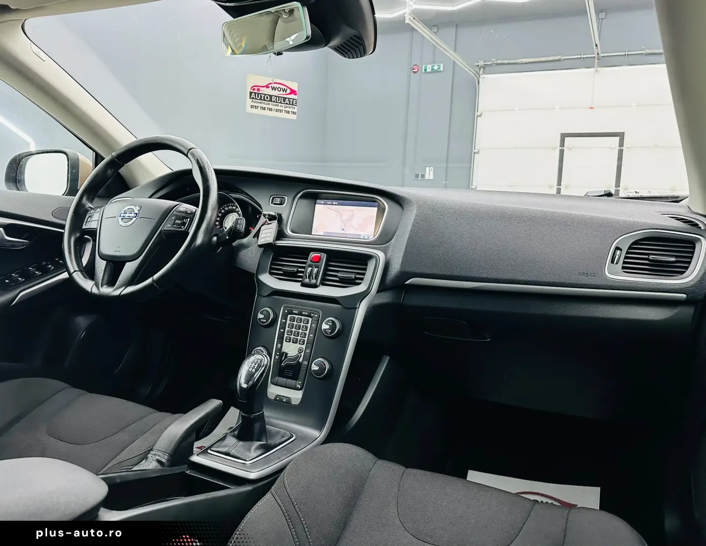 VOLVO V40 2013 1.6D E5 Garantie 12 Luni Rate Avans 0 Doar Cu