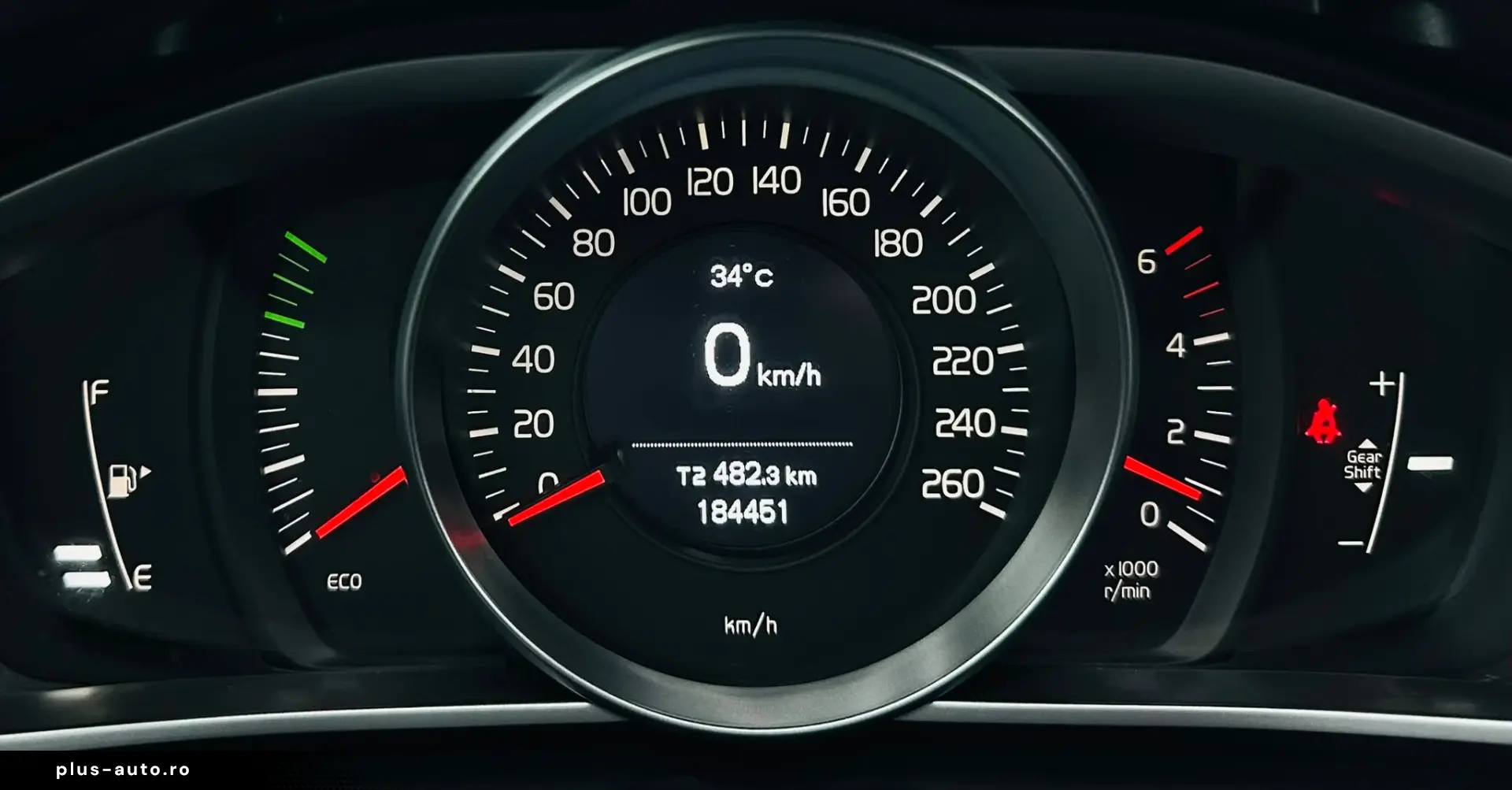 VOLVO V40 2013 1.6D E5 Garantie 12 Luni Rate Avans 0 Doar Cu